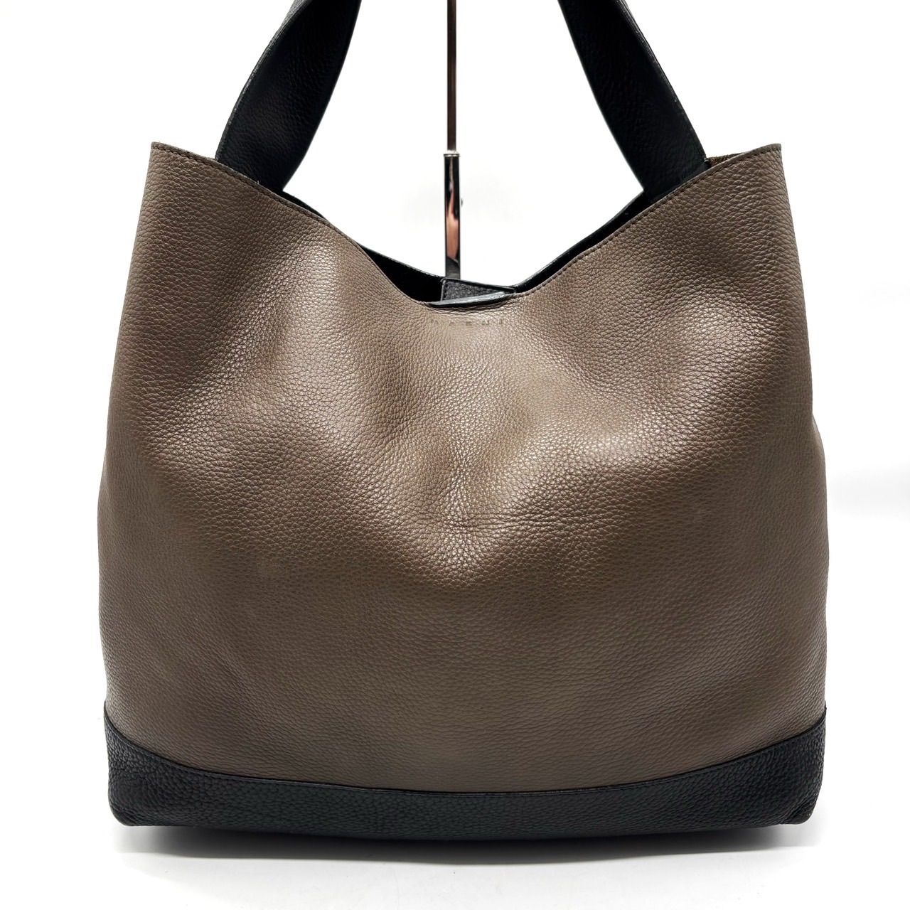 良品】MARNI マルニ トートバッグ ハンドバッグ ショルダーバッグ バイ 