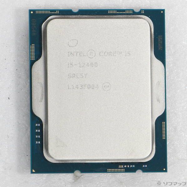 中古品〕 Core i5 12400 〔2.5GHz／LGA 1700〕【262】 - メルカリ