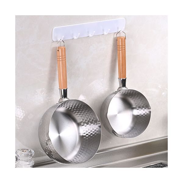 ステンレス雪平鍋20 cm