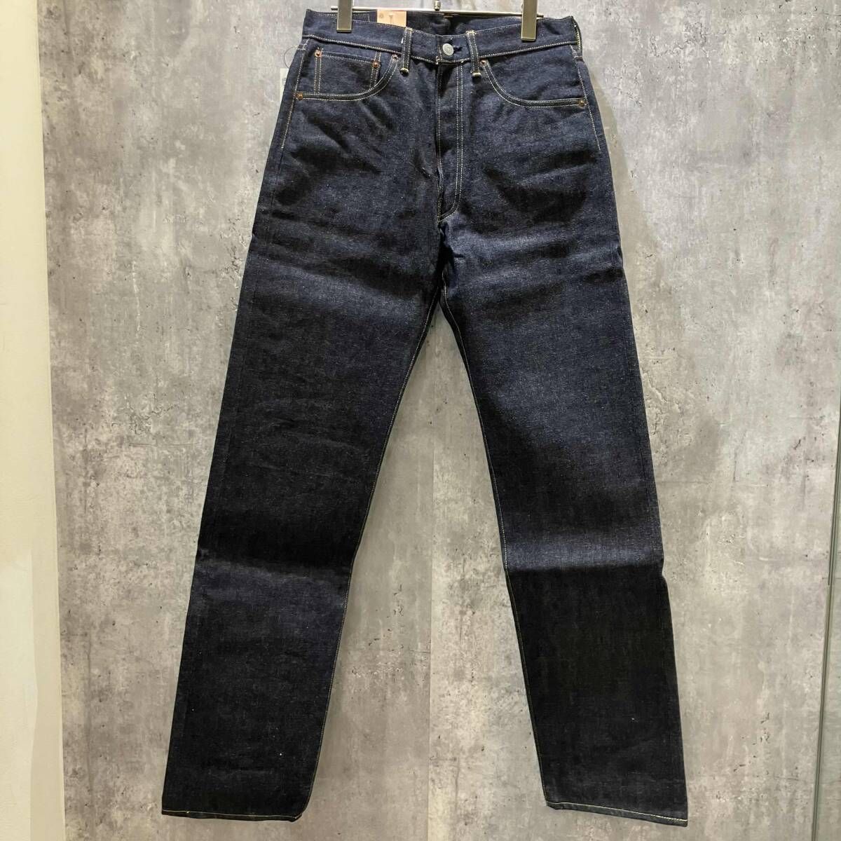 LEVI'S LVC 501XX 復刻 1955年モデル デッドストック 箱 バナー付