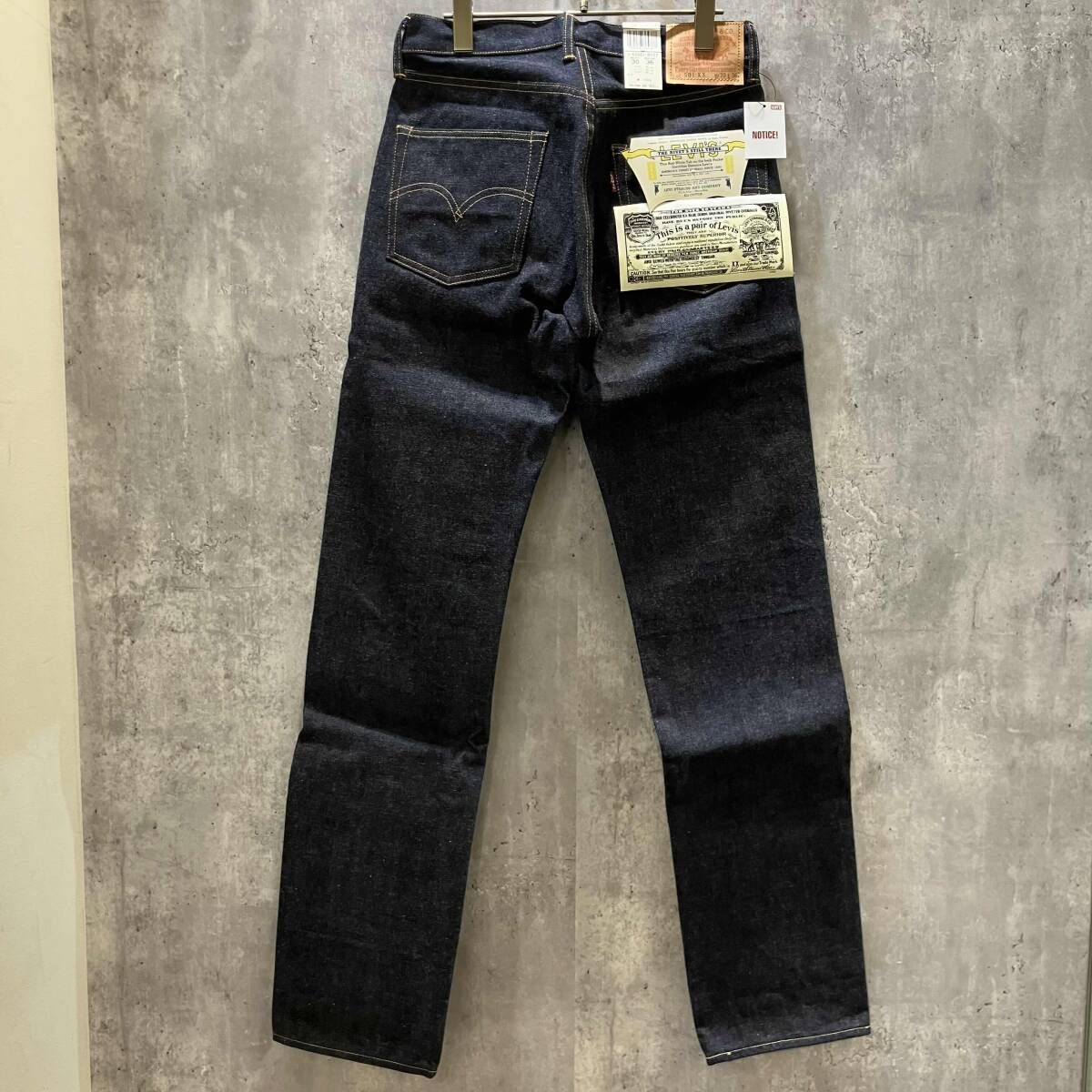 Levi's LVC 501XX 55501 ビッグサイズ 36インチ Levi's LVC 501XX 55501 ビッグサイズ 36インチ Levi's LVC 501XX