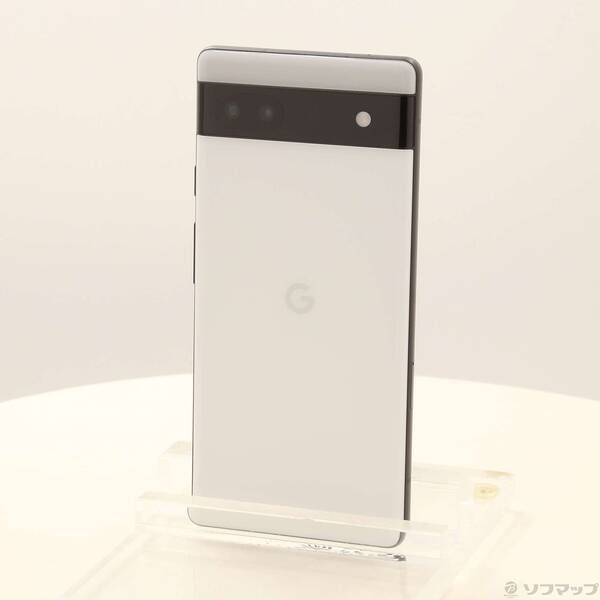 SIMトレイ欠品Google Pixel 6aチョーク128GB SIMトレイ欠品Google Pixel 6aチョーク128GB Google Pixel 6a[128GB