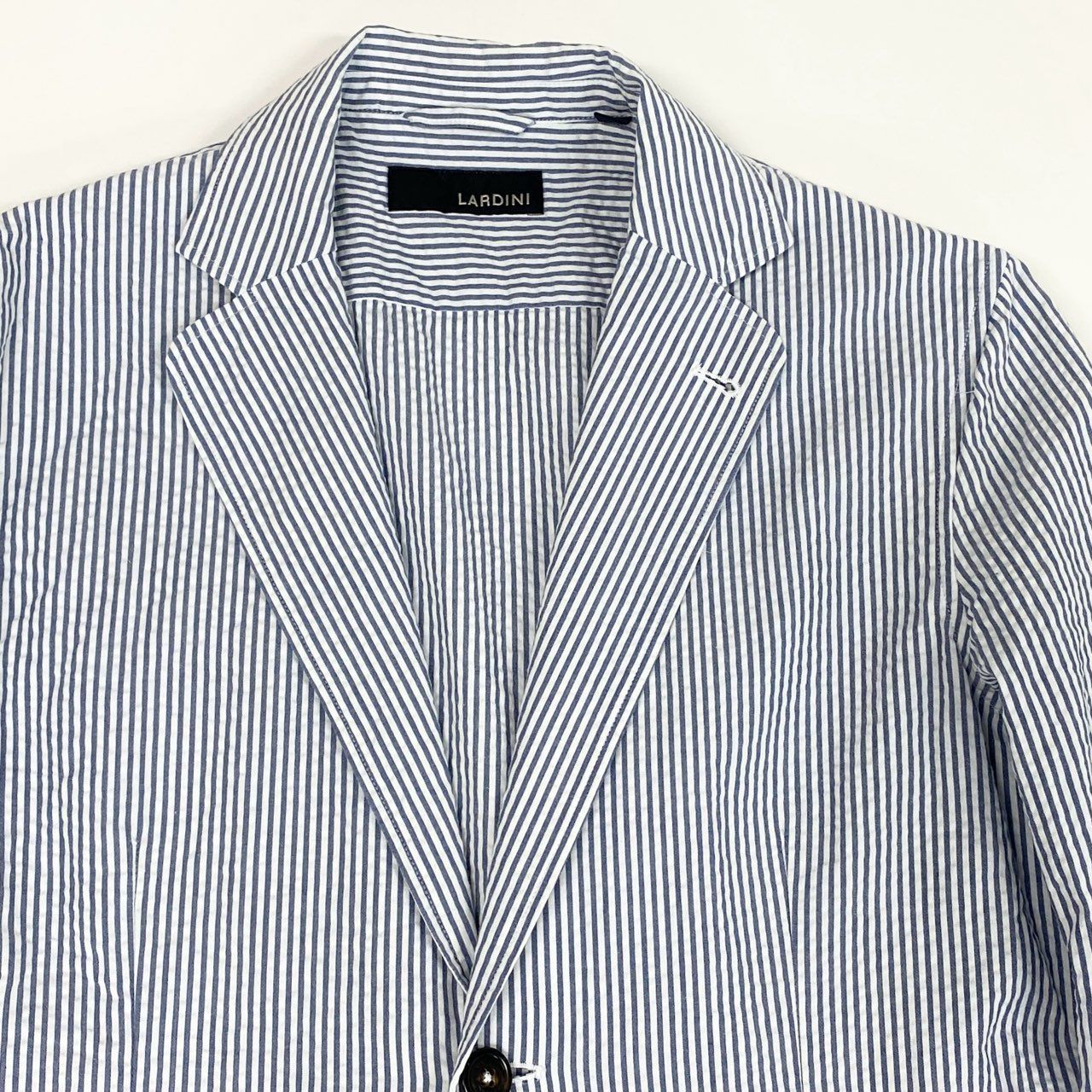 22a23 LARDINI ラルディーニ テーラードジャケット サマージャケット