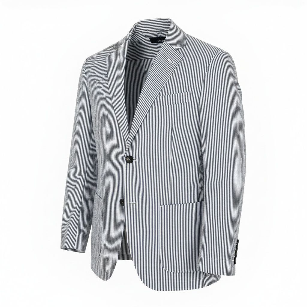 22a23 LARDINI ラルディーニ テーラードジャケット サマージャケット