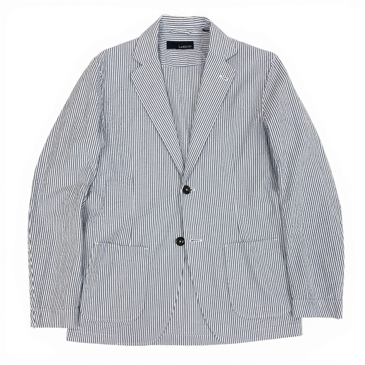 22a23 LARDINI ラルディーニ テーラードジャケット サマージャケット