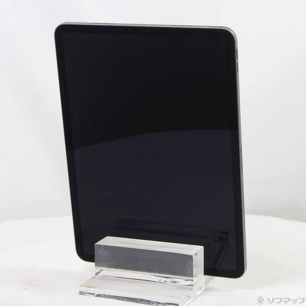 中古品〕 iPad Pro 11インチ 第3世代 256GB スペースグレイ MHQU3J／A