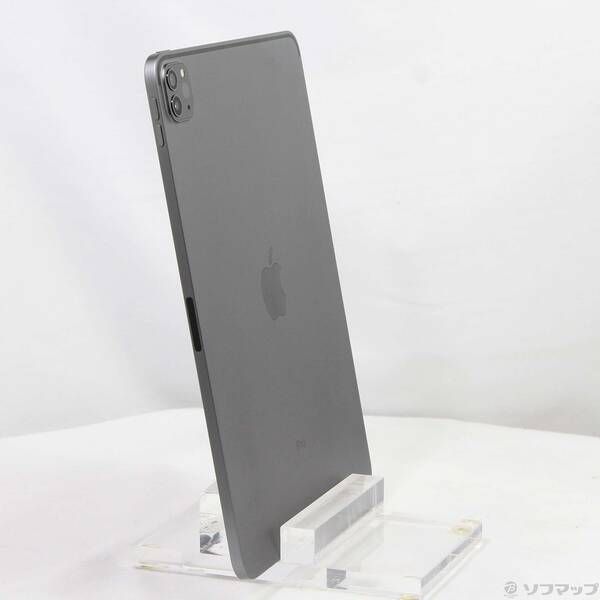 中古品〕 iPad Pro 11インチ 第3世代 256GB スペースグレイ MHQU3J／A