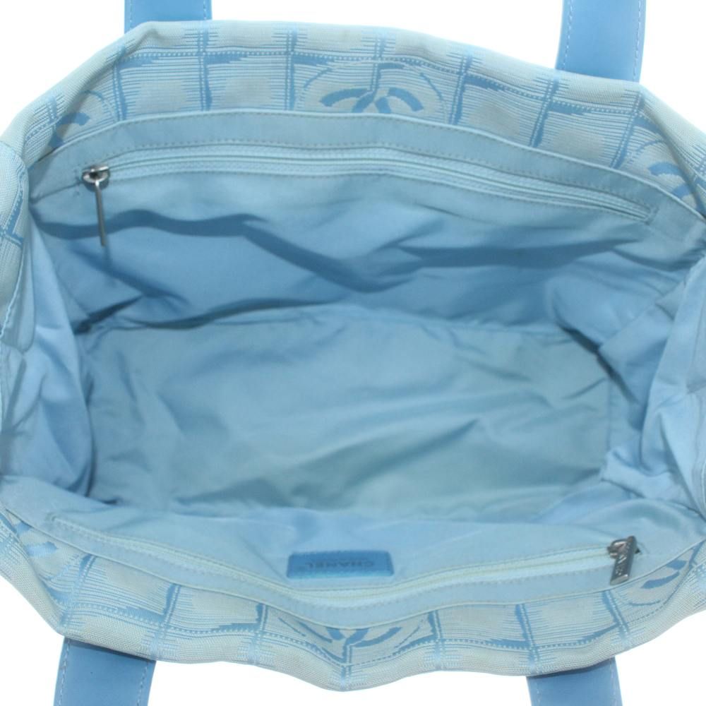 シャネル CHANEL ニュートラベルライン トートPM トートバッグ ハンド