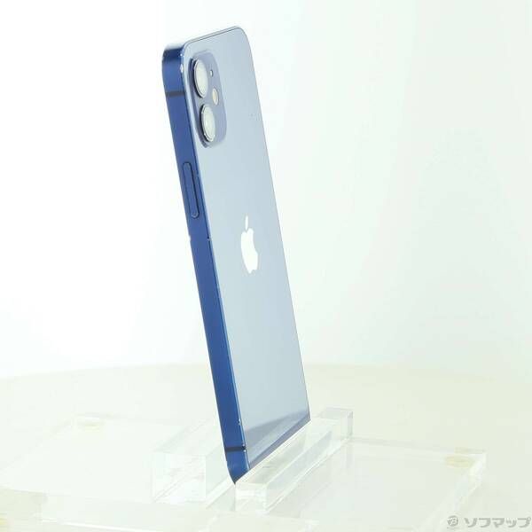 中古品〕 iPhone12 128GB ブルー MGHX3J／A SIMフリー【349】 - メルカリ