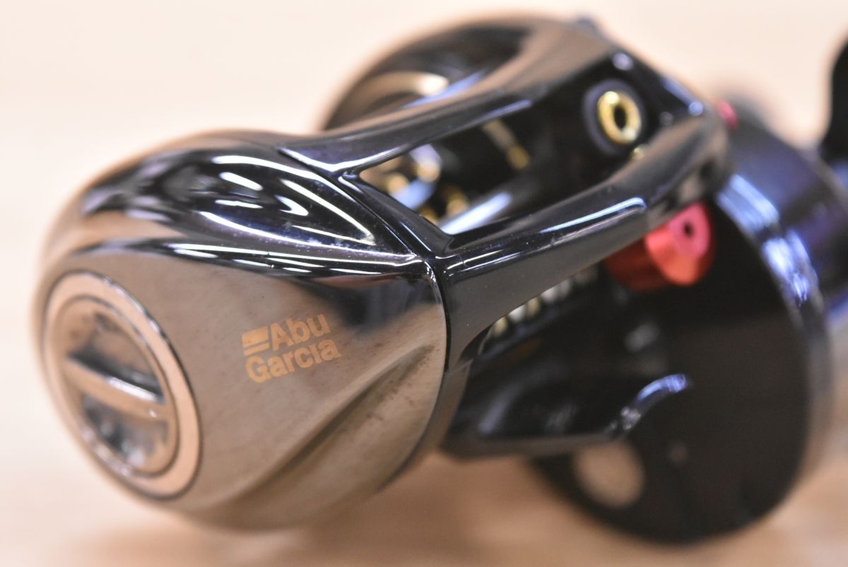 リール アブガルシア Revo BLACK9 ブラック9L Q8185955 アブガルシア
