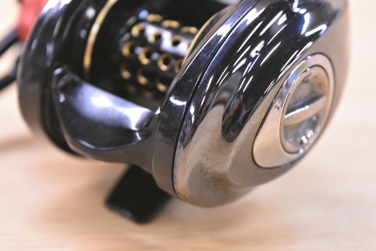 アブガルシア レボ ブラック9 REVO3 B9-L ベイトリール Abu Garcia