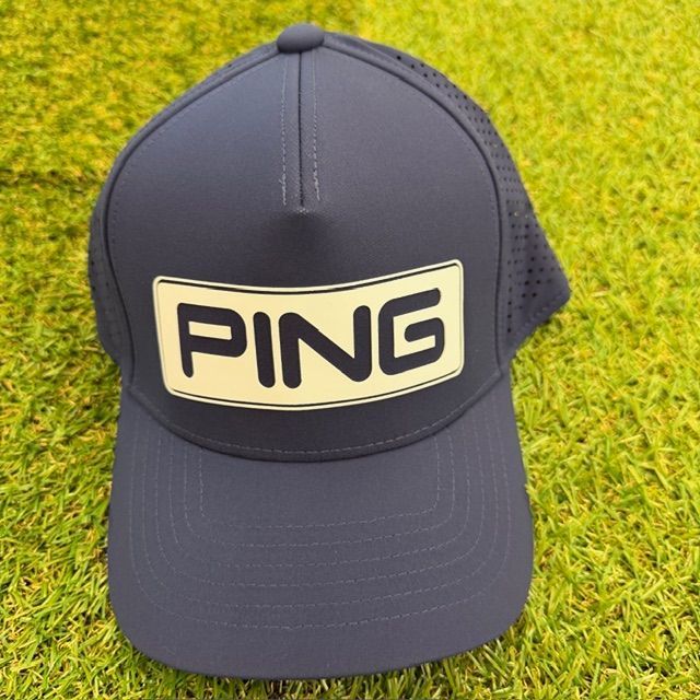 新品未使用品】ピンゴルフ TOUR CAP ツアーキャップ HW-T2501 メンズ