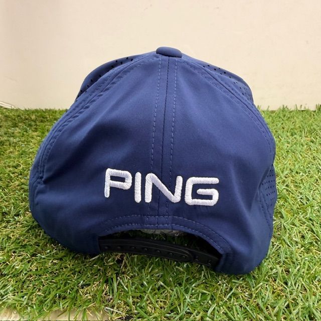 新品未使用品】ピンゴルフ TOUR CAP ツアーキャップ HW-T2501 メンズ