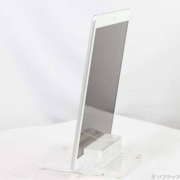 中古品〕 iPad 第7世代 32GB シルバー MW752J／A Wi-Fi【196】 - メルカリ