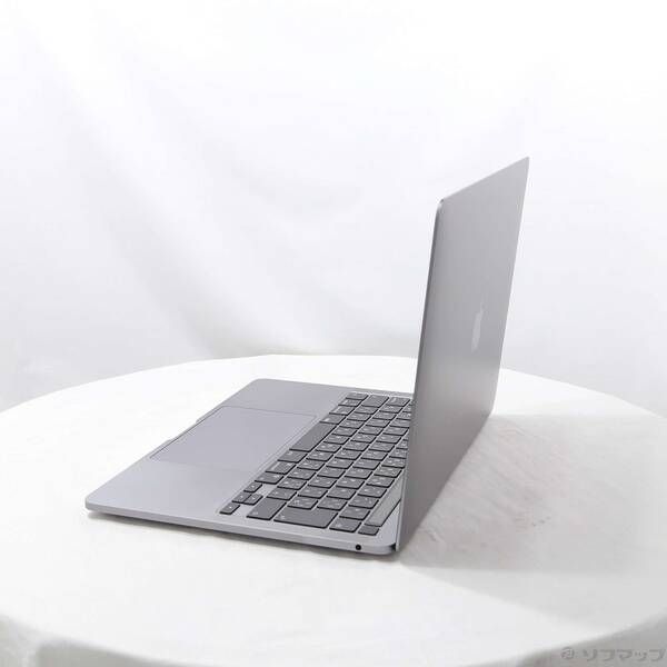 中古品〕 MacBook Pro 13.3-inch Late-2020 MYD92J／A Apple M1 8コア