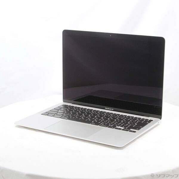 中古品〕 MacBook Air 13.3-inch Late-2020 MGN93J／A Apple M1 8コア