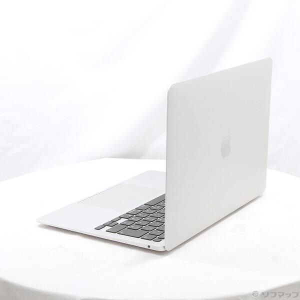 中古品〕 MacBook Air 13.3-inch Late-2020 MGN93J／A Apple M1 8コア
