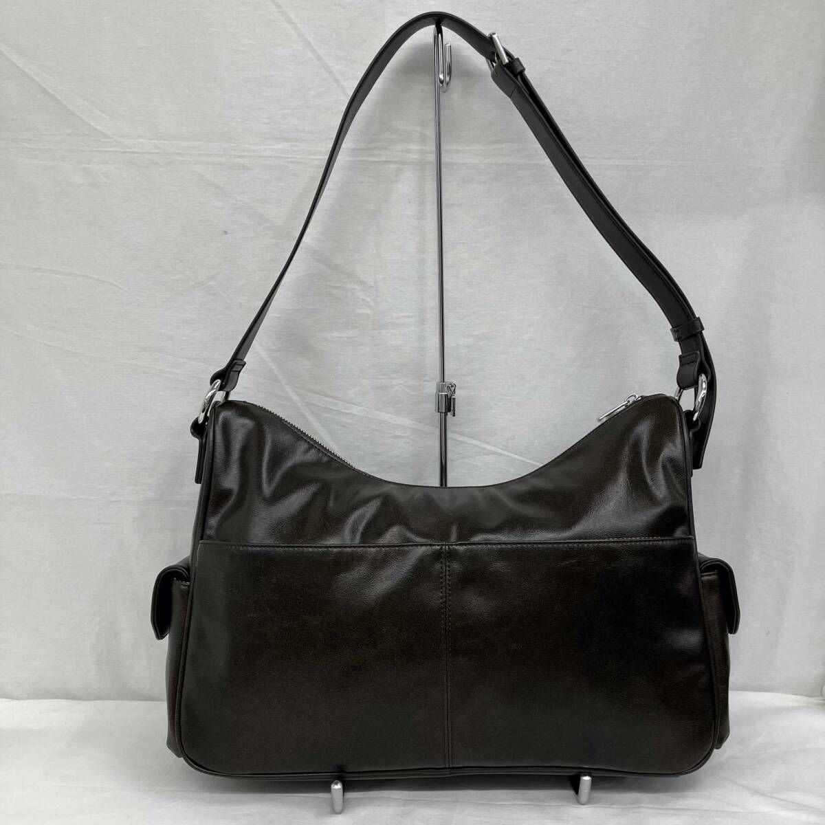 STAND OIL/スタンドオイル／ショルダーバッグ／ダークブラウン - メルカリ