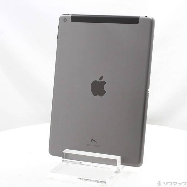 iPad MYL92L/A Space Gray 未開封品 iPad整備済製品 - Apple（日本）