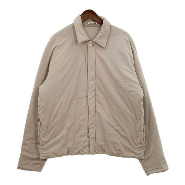 タグ付きAURALEE DOUBLE CLOTH PUFFER BLOUSON 【公式通販】