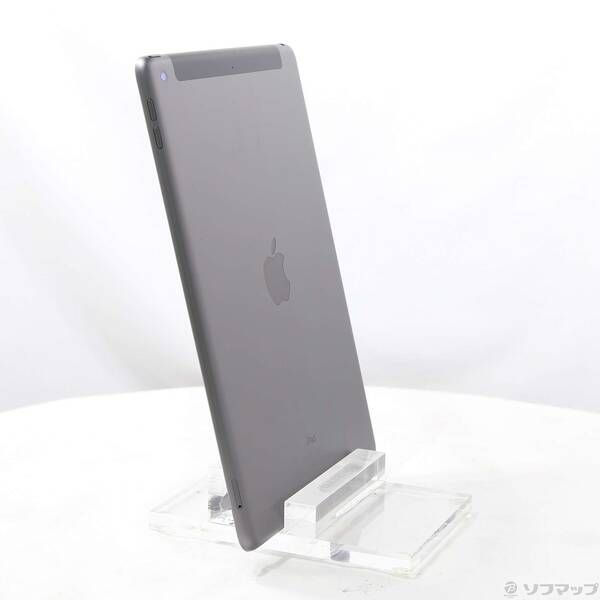 iPad（第9世代）au【SIMフリー】64GB スペースグレイNo.20 iPad Wi-Fi64GB - スペースグレイ（第9世代）［整備済製品］