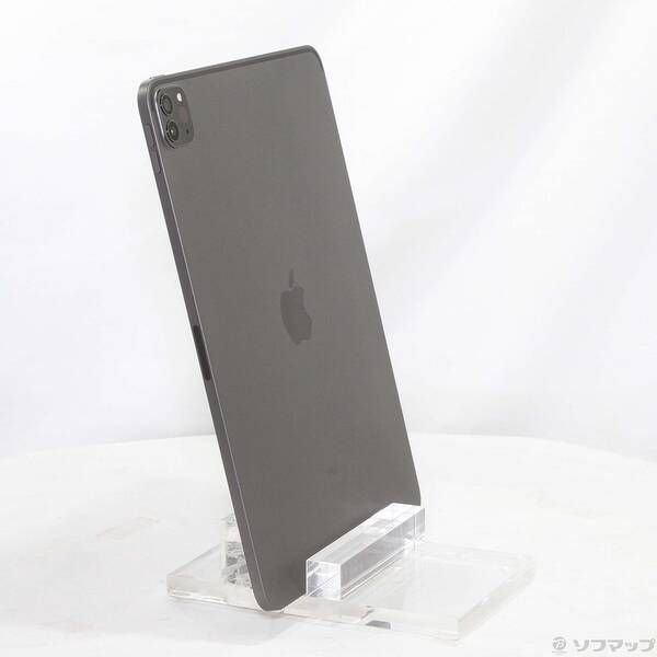 中古品〕 iPad Pro 11インチ 第2世代 256GB スペースグレイ MXDC2J／A