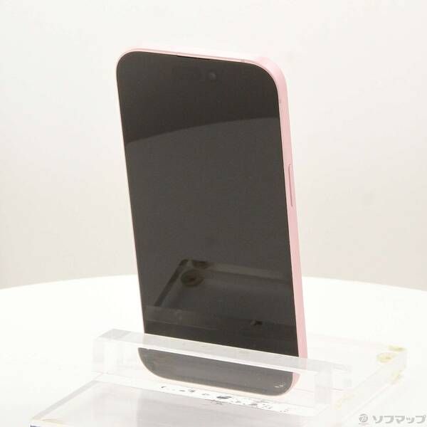 中古品〕 iPhone15 256GB ピンク MTMP3J／A SIMフリー【258】 - メルカリ