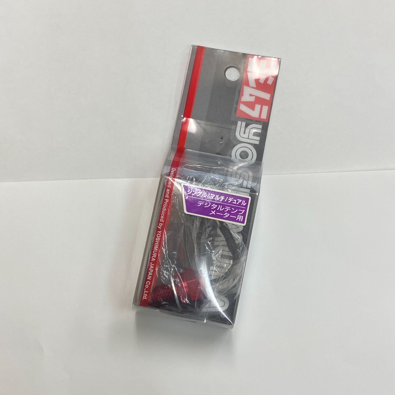 ヨシムラ テンプメーターセンサー ヨシムラジャパン YOSHIMURA Webike