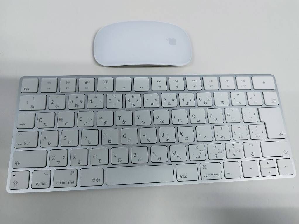 Apple キーボード/テンキー付き(A1843)とマウス(A1657)セット！ 美品】Apple キーボード(A1644) マウス(A1657) セット！ 【公式通販】