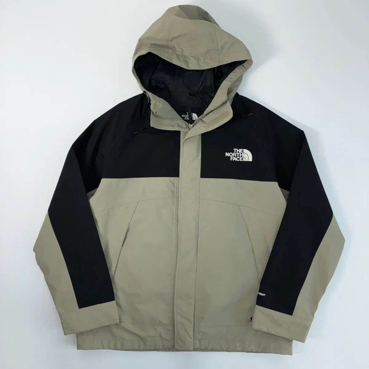 THE NORTH FACE ザノースフェイス ベージュ ハイ マウンテン ジャケット