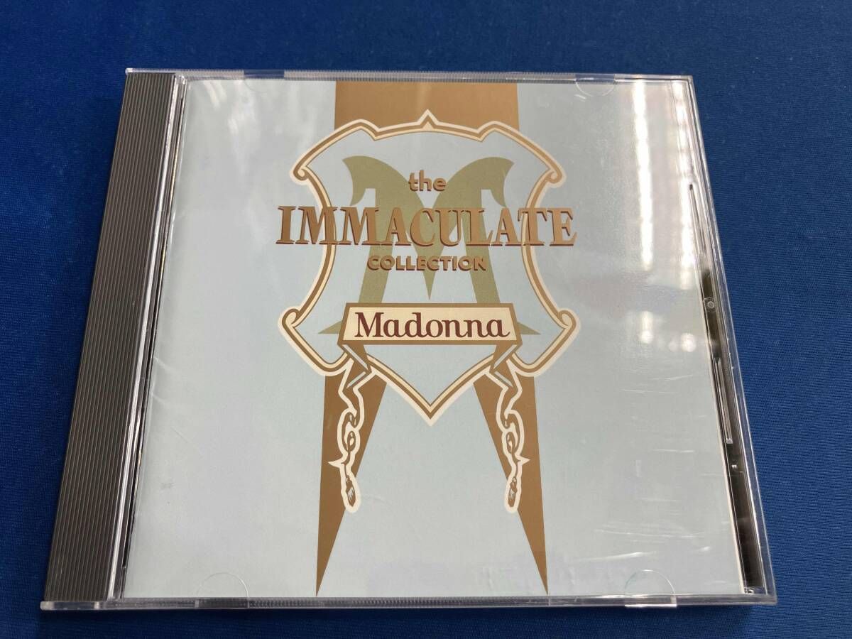 マドンナ CD ウルトラ・マドンナ~グレイテスト・ヒッツ - メルカリ