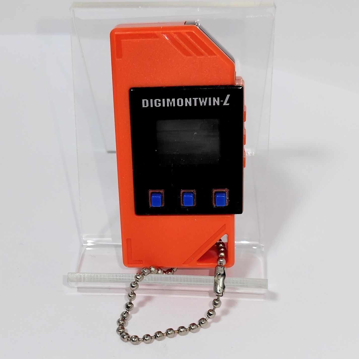 【動作確認済み】デジモンツイン L オレンジ BANDAI（バンダイ） デジモンツイン L ズィードオレンジ - メルカリ