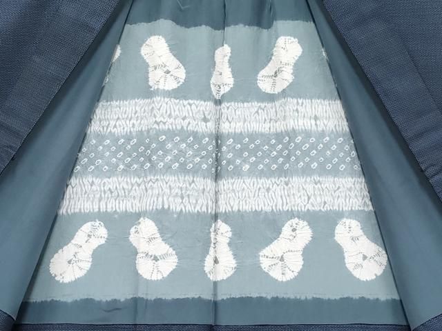 平和屋着物●極上　男性　本場大島紬　アンサンブル　キングサイズ　100亀甲　総詰め　阪急百貨店扱い　逸品　CYAA4200s6 平和屋着物○極上 男性 本場大島紬 アンサンブル キングサイズ 100亀甲