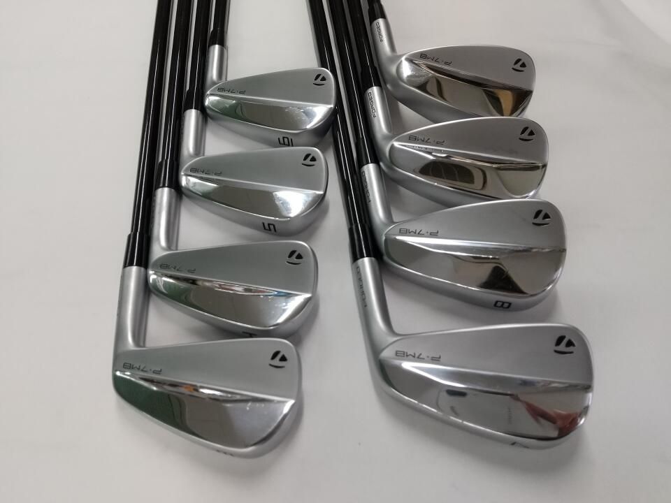 テーラーメイド P・7MB 2023 Diamana Thump 95 Sフレックス アイアン