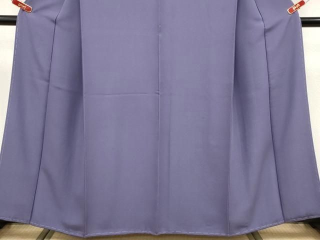 平和屋着物●極上　色無地　濃鼠色　逸品　未使用　CYAA4378s6 平和屋着物○極上 色無地 濃鼠色 逸品 未使用 CYAA4378s6 【公式通販】