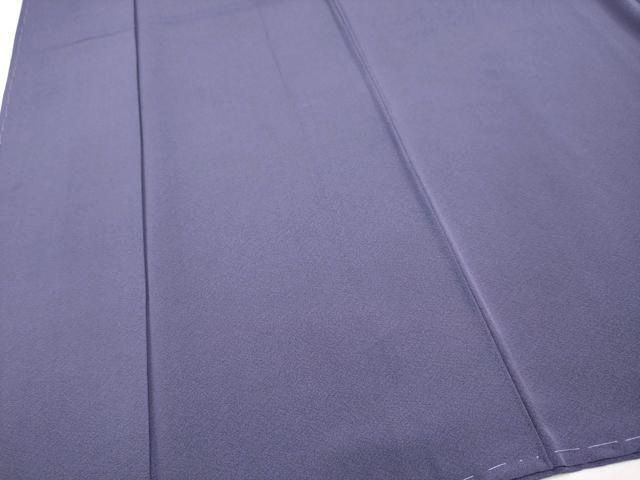 平和屋着物●極上　色無地　濃鼠色　逸品　未使用　CYAA4378s6 平和屋着物○極上 色無地 濃鼠色 逸品 未使用 CYAA4378s6 【公式通販】