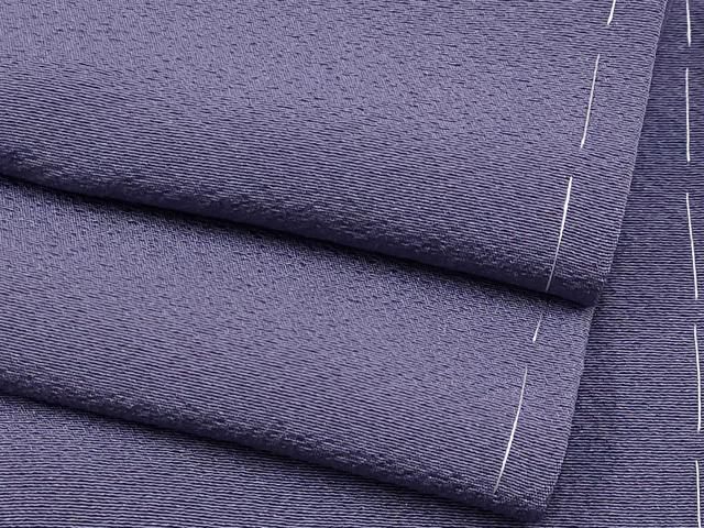 平和屋着物●極上　色無地　濃鼠色　逸品　未使用　CYAA4378s6 平和屋着物○極上 色無地 濃鼠色 逸品 未使用 CYAA4378s6 【公式通販】