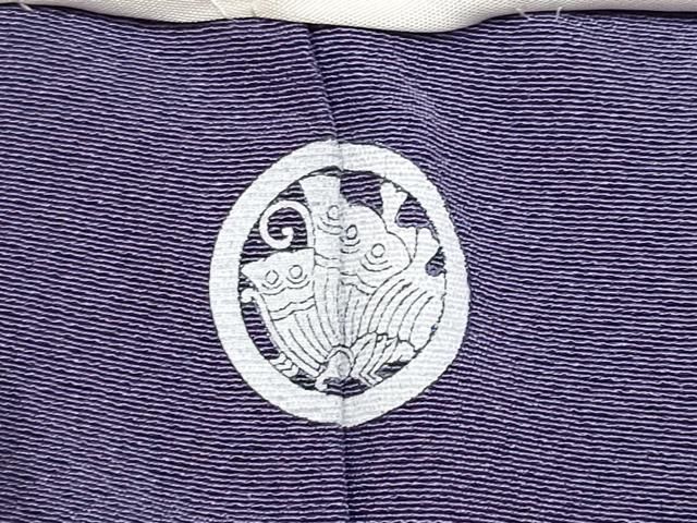 平和屋着物○極上 色無地 濃鼠色 逸品 未使用 CYAA4378s6 【公式通販】