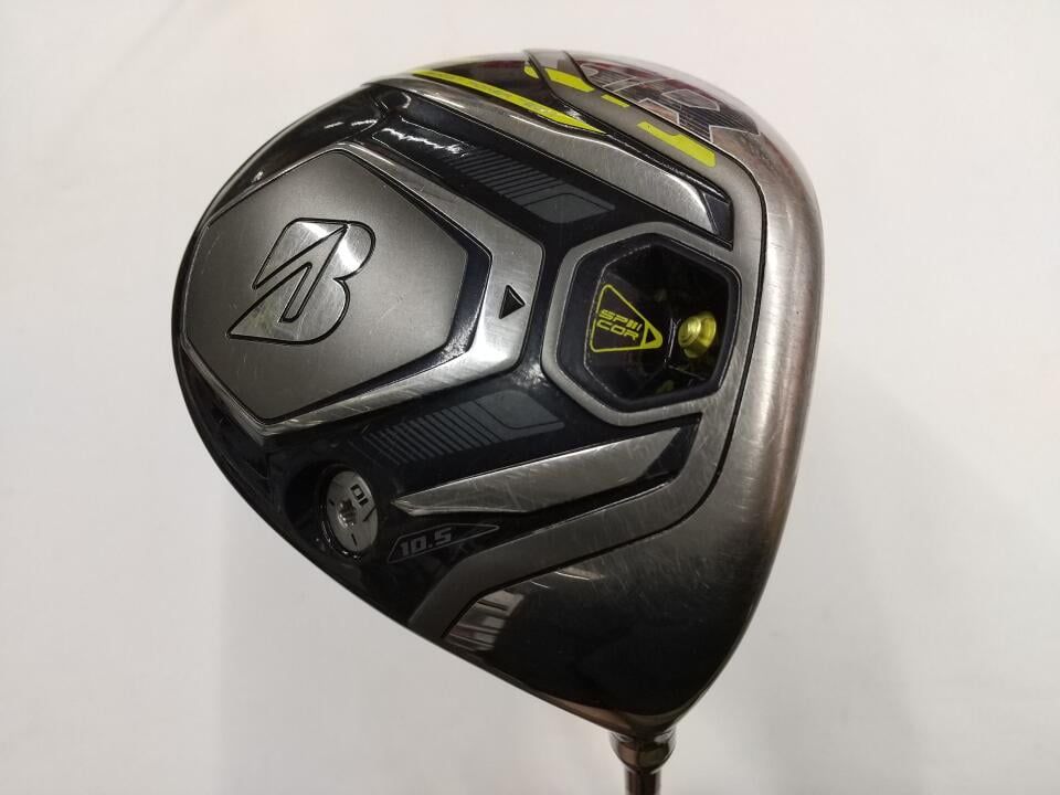 ブリヂストン TOUR B JGR 2019 10.5度 TOUR AD for JGR TG2-5 SR