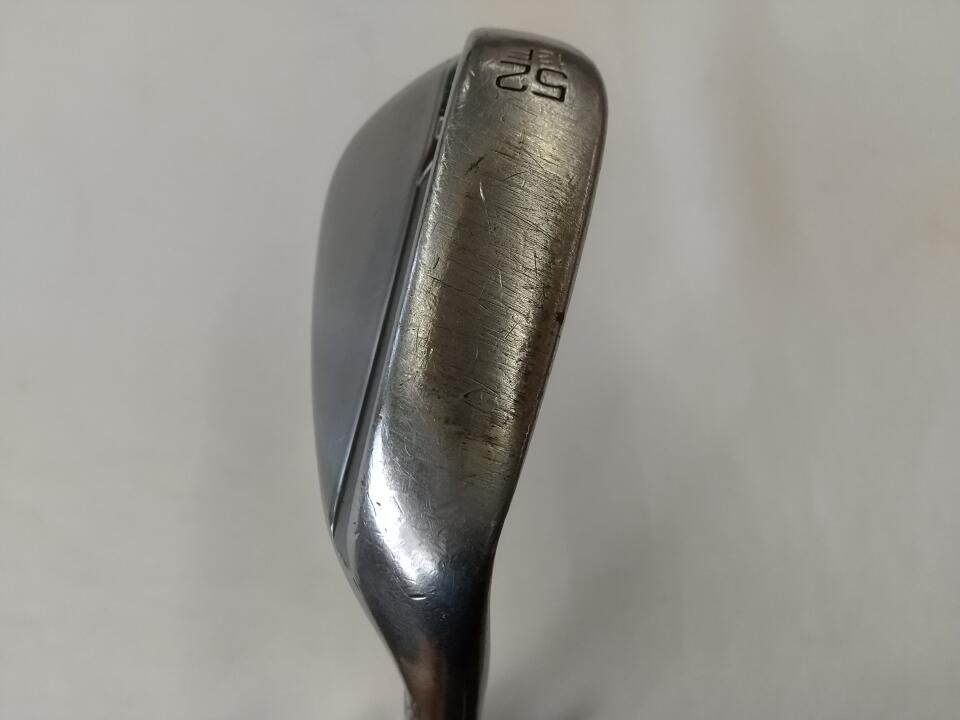 タイトリスト ボーケイ SM8 ツアークローム 52度 ダイナミックゴールド