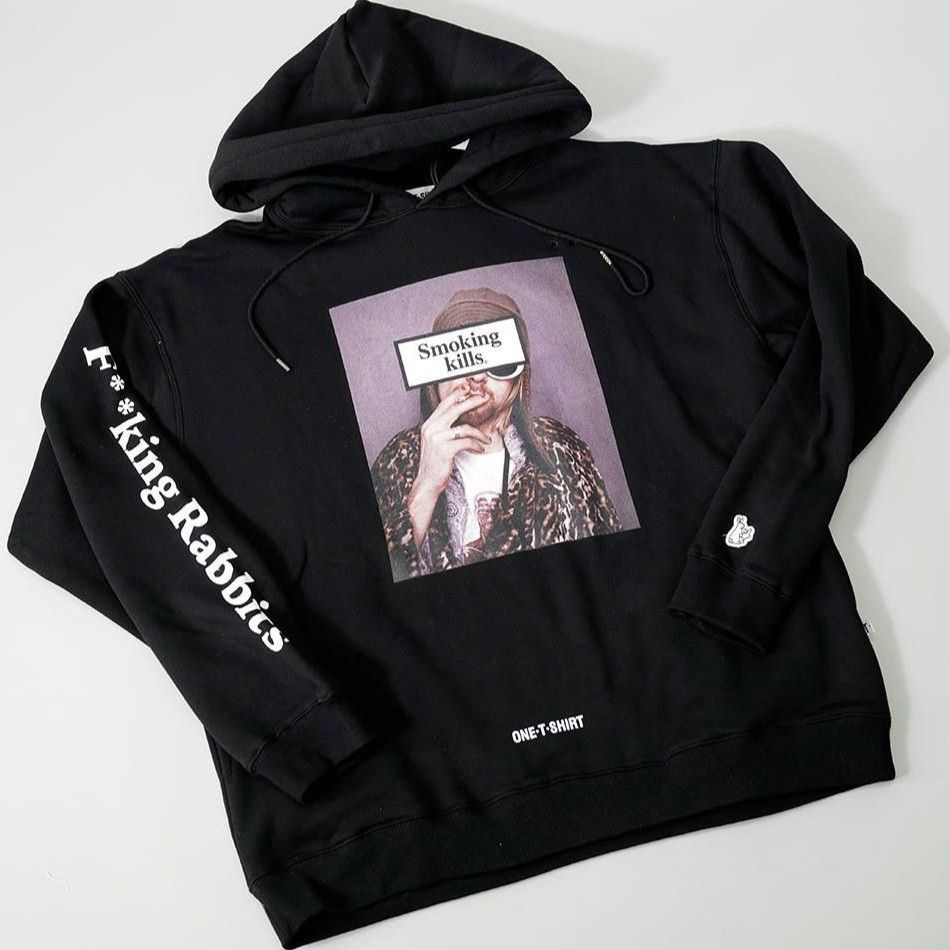 FR2 x ONETSHIRT｜エフアールツー ワンティーシャツ カートコバーン