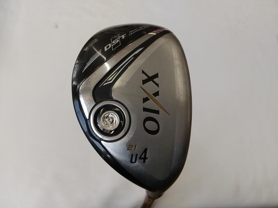 ダンロップ XXIO 9 Miyazaki Model 21度 Miyazaki Melas SRフレックス