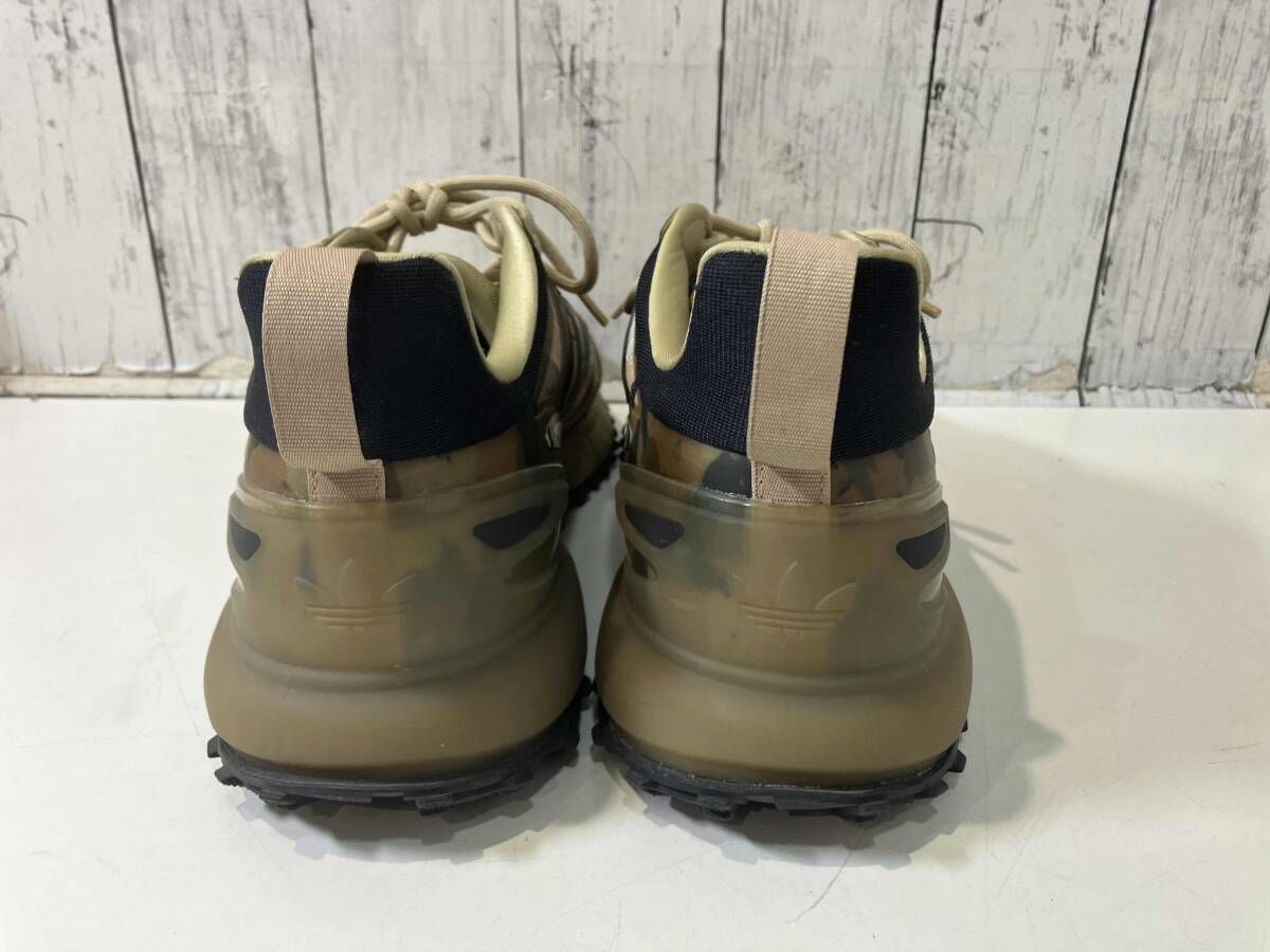 adidas ZX 2K BOOST 2.0 TRAIL BEIGE TONE GZ7783 アディダス サイズ
