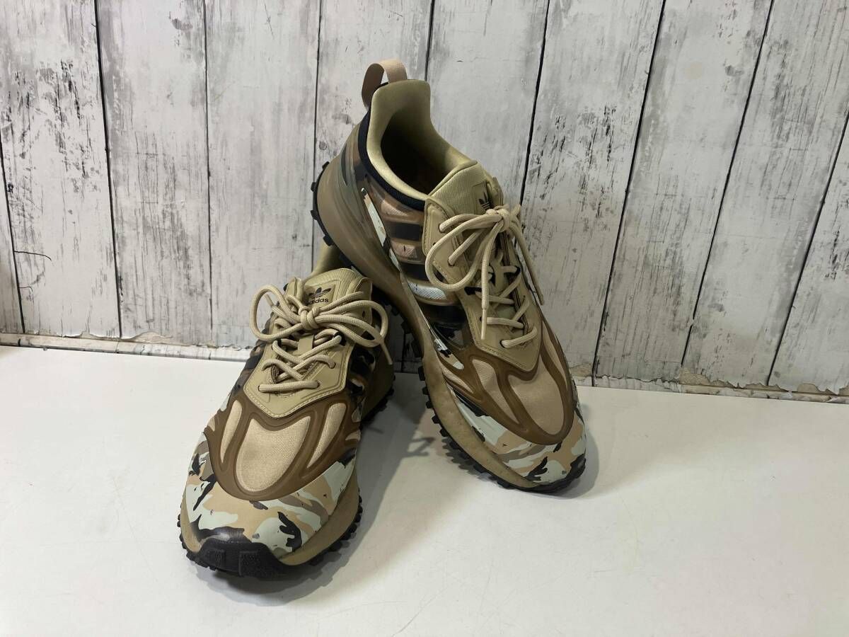 adidas ZX 2K BOOST 2.0 TRAIL BEIGE TONE GZ7783 アディダス サイズ