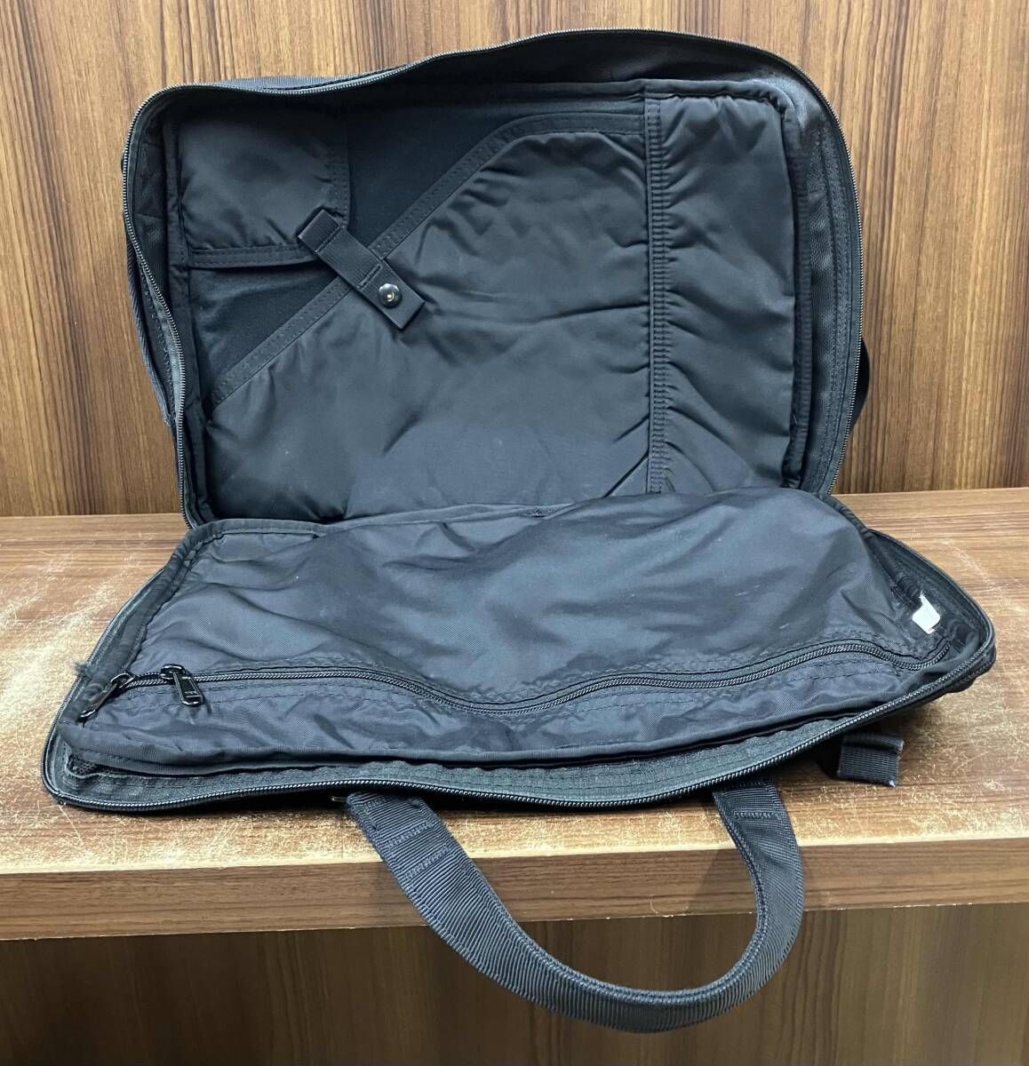 BRIEFING ブリーフィング ※ショルダー欠品 ブリーフケース - メルカリ