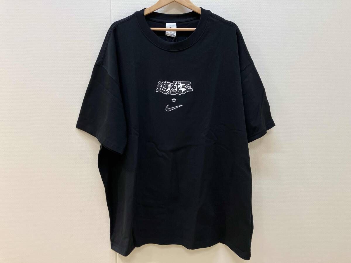NIKE ナイキ 遊戯王DM YU-GI-OH! メンズ ソロ スウッシュ 半袖Tシャツ