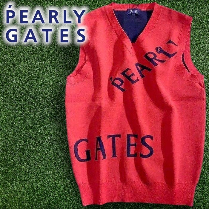 PEARLY GATES パーリーゲイツ ゴルフ 吸汗速乾 ローカルポリ