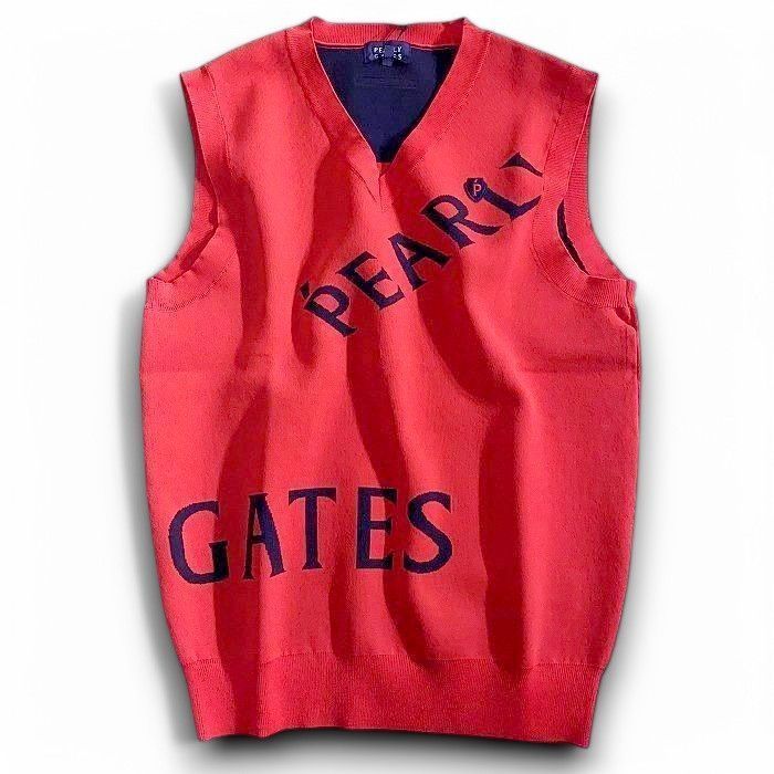 PEARLY GATES パーリーゲイツ ゴルフ 吸汗速乾 ローカルポリ