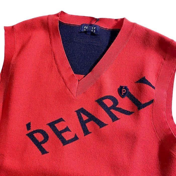 PEARLY GATES パーリーゲイツ ゴルフ 吸汗速乾 ローカルポリ