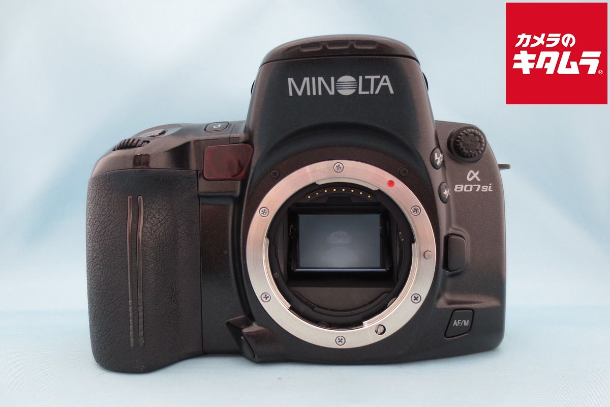中古】 【難あり品】 ミノルタ α-807si （アルファ-807si） - メルカリ